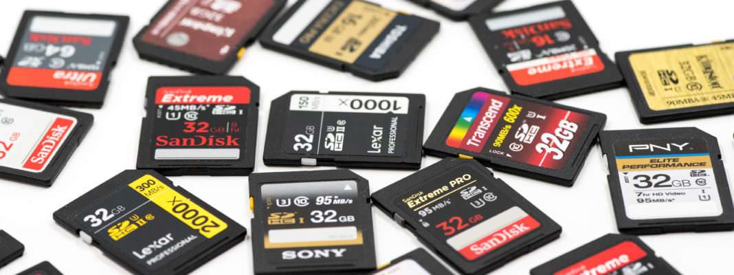 A Beginner Guide To Memory Cards