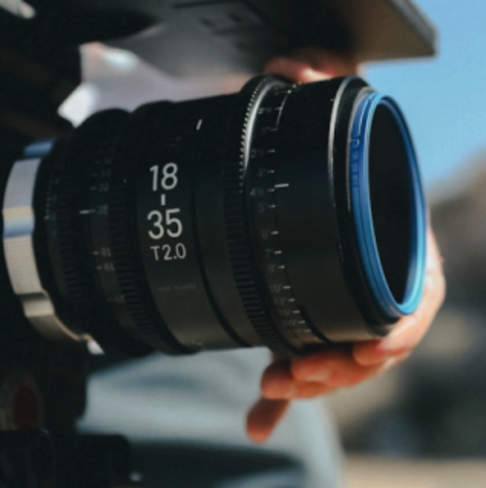 Introducing the Future of Video Cameras: Compact, Powerful and User-Friendly