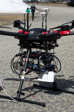 Reelbee Demo Drone Landing Pad Pro 3