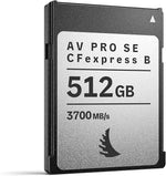 Angelbird AV Pro CF 512GB - Heavily Used 1