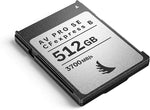 Angelbird AV Pro CF 512GB - Heavily Used 3