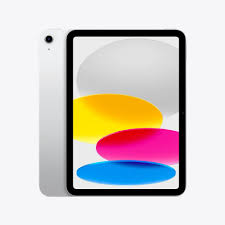 Apple iPad 10th Gen 64GB Silver