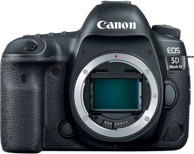 Canon EOS 5D Mark V Demo