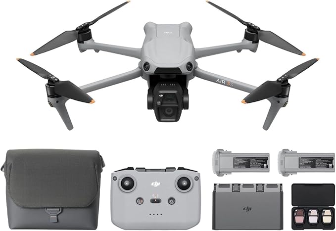 Reelbee Shorts Demo DJI Air 3S Fly More Combo