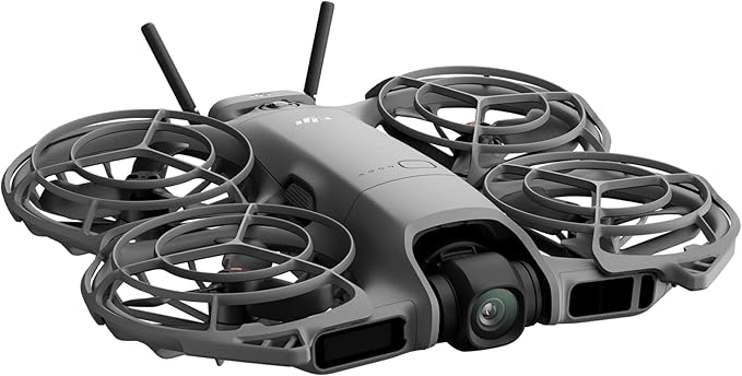 Reelbee Shorts Demo DJI Neo 2