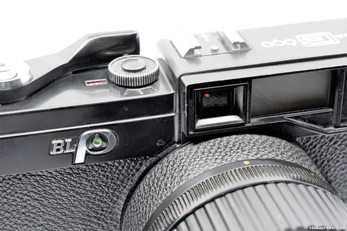 Fuji Fujica G690 Film Camera Fujinon 100mm F3.5 Lens