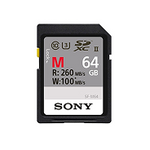 Sony 64GB M Series 1