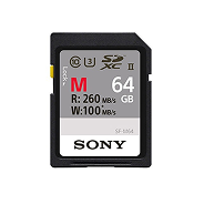 Sony 64GB M Series