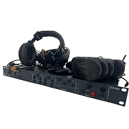 Clear-com DX410 Set