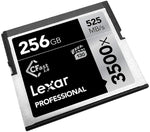 Lexar Professional 3500x CFast - Brand New 2