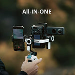 Reelbee Shorts Demo Moza AirCross S Gimbal 5