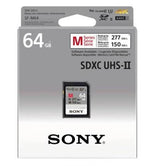Sony 64GB M Series 3