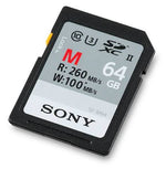 Sony 64GB M Series 2