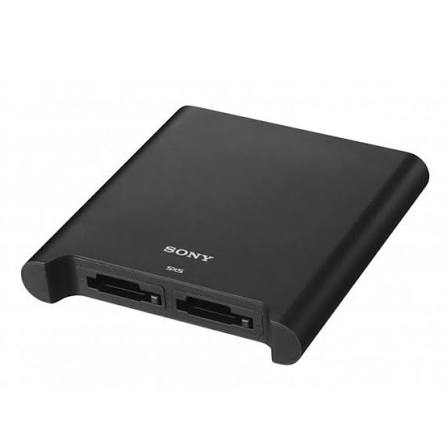 Reelbee Demo Dual-Slot Memory Card Reader