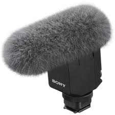 Sony ECM-B10 Shotgun Mic - Brand New
