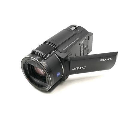 Sony FDR-AX43A Camcorder - Well Used
