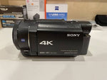 Sony FDR-AX43A Camcorder - Well Used 3
