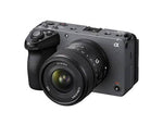 Reelbee Shorts Demo- Sony FX30 Cinema Line 1