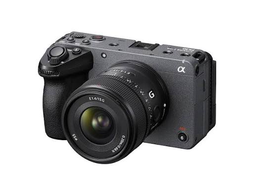 Reelbee Shorts Demo- Sony FX30 Cinema Line