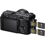 Reelbee Shorts Demo- Sony FX30 Cinema Line 4