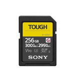 Sony Tough 256GB SDXC - Brand New 3