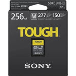 Sony Tough 256GB SDXC - Brand New 1