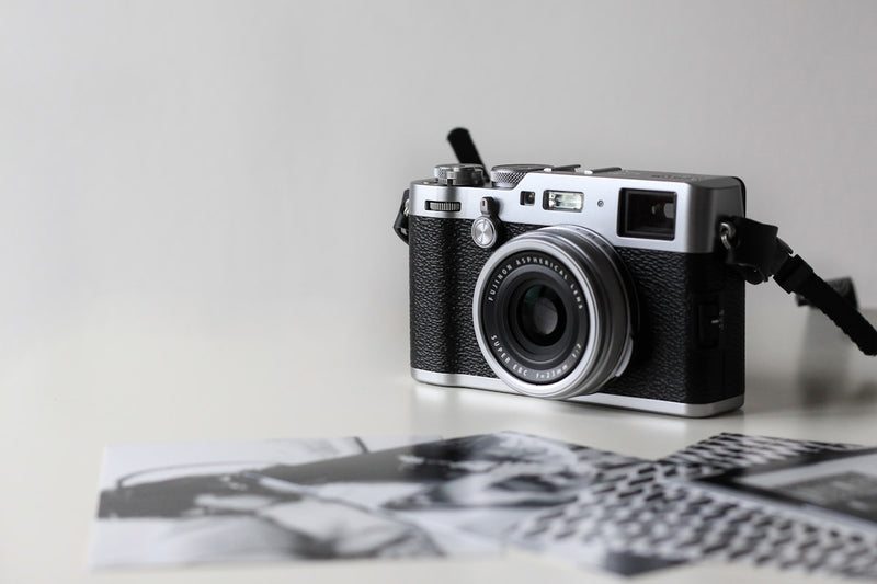 Fujifilm GFX 50S II - Well Used