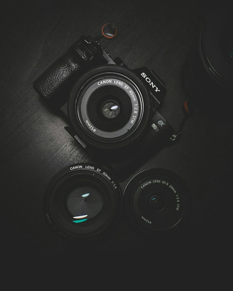 Fujifilm X-S20 Mirrorless Camera - Brand New